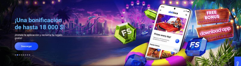 Aprende sobre slottica casino