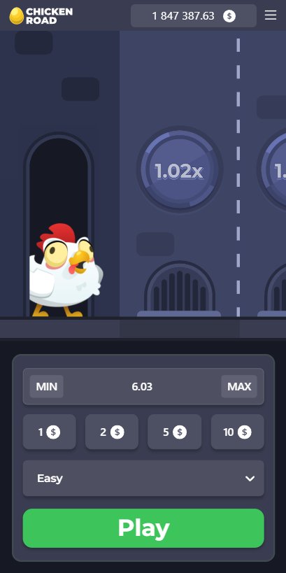 Conoce El Mágico Juego De La Ruta De Pollo: Chicken Road España