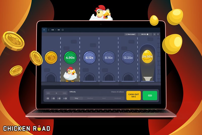 Entdecke die Spannung auf der Chicken Road - Ein neuer Online-Spiel-Klassiker, chicken road spielen