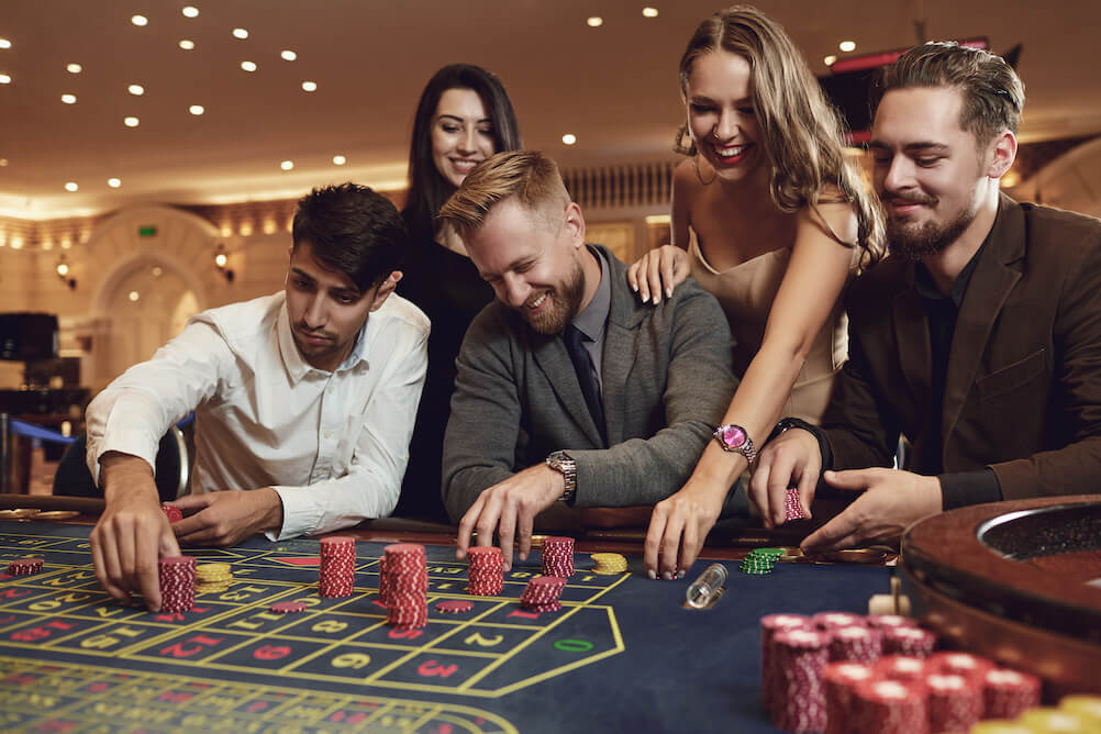 Wild Robin Casino